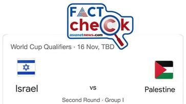 Israel vs Palestine 2026 FIFA World Cup Qualifier on 16th November here is the truth jje Israel vs Palestine 2026 FIFA World Cup Qualifier on 16th November here is the truth jje