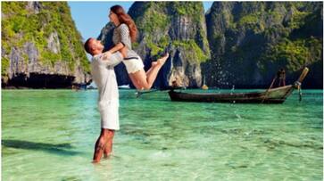 offer for Couples to live luxurious life on a private island with 185,000 dollar salary offer for Couples to live luxurious life on a private island with 185,000 dollar salary