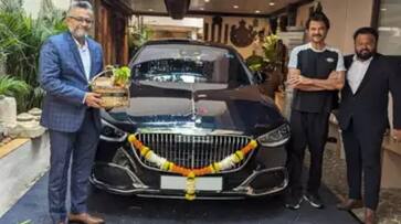 Bollywood Actor Anil Kapoor brings a Mercedes Maybach S 580 in Diwali Bollywood Actor Anil Kapoor brings a Mercedes Maybach S 580 in Diwali