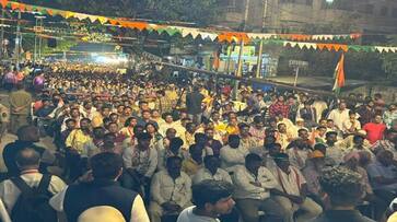Telangana Assembly election Congress promises caste census cash for newlywed minorities smp Telangana Assembly election Congress promises caste census cash for newlywed minorities smp