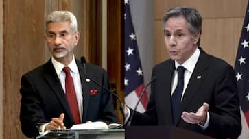 at the India-US key meeting, Jaishankar and Blinken talk about strategic partnership and Indo-Pacific-rag at the India-US key meeting, Jaishankar and Blinken talk about strategic partnership and Indo-Pacific-rag
