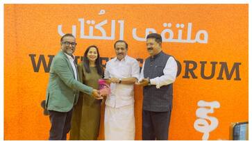 dr dhanalekshmis book released in sharjah international book fair dr dhanalekshmis book released in sharjah international book fair