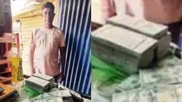 million found by ragpicker in Bengaluru confirmed fake but not before his employer tortured by gang million found by ragpicker in Bengaluru confirmed fake but not before his employer tortured by gang