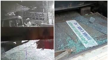 in night unknown man broken the glass of bolero parked outside house btb in night unknown man broken the glass of bolero parked outside house btb