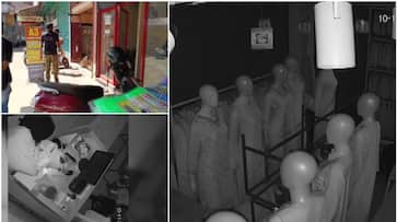 theft in four shops including medical shop textiles in thalassery cctv video out apn theft in four shops including medical shop textiles in thalassery cctv video out apn