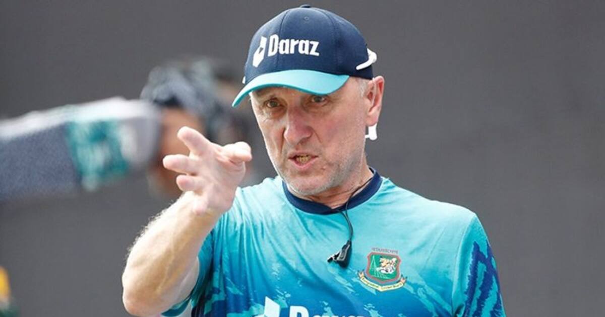 Allan Donald To Quit As Bangladesh's Fast-bowling Coach Post World Cup 2023