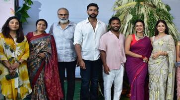 niharika turn into movie producer new movie opening today here details arj niharika turn into movie producer new movie opening today here details arj