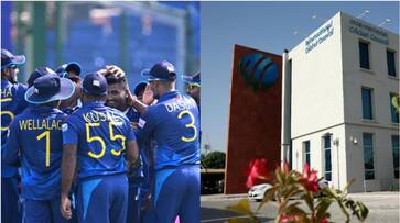 cricket world cup 2023 Sri Lankan Cricket board suspended by ICC Board cricket world cup 2023 Sri Lankan Cricket board suspended by ICC Board