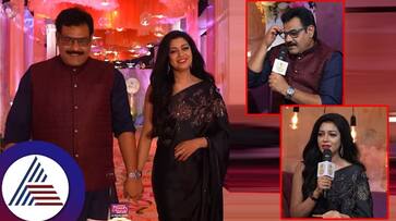 Amritdhare Serial Bhumika Gautham interviewed at Zee Kudumba Awards suc Amritdhare Serial Bhumika Gautham interviewed at Zee Kudumba Awards suc