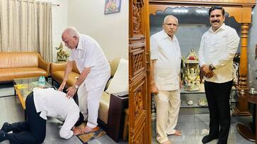 BS Yediyurappa Finally Prevailed in BJP grg BS Yediyurappa Finally Prevailed in BJP grg