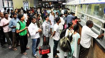 According to new regulations from the railways, passengers with waiting tickets are permitted to travel in certain situations-rag According to new regulations from the railways, passengers with waiting tickets are permitted to travel in certain situations-rag