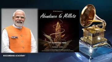 Abundance In Millets a Millet song featuring PM Narendra Modi gets Grammy nomination san Abundance In Millets a Millet song featuring PM Narendra Modi gets Grammy nomination san