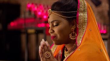 American Singer Mary Millben sung Jai Jagdish Hare song for deepavali video viral in internet ans American Singer Mary Millben sung Jai Jagdish Hare song for deepavali video viral in internet ans