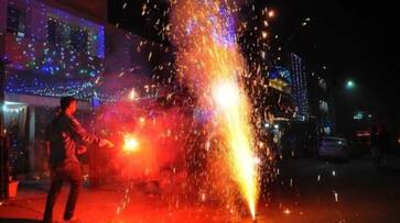 Delhi Air Pollution Bombay High Court Modified order for burning firecrackers ans Delhi Air Pollution Bombay High Court Modified order for burning firecrackers ans