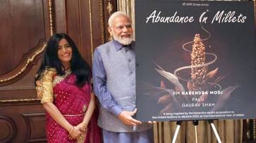 Who is Falguni Shah, whose song 'Abundance in Millets' featuring PM Modi is nominated for Grammy Awards 2024? Who is Falguni Shah, whose song 'Abundance in Millets' featuring PM Modi is nominated for Grammy Awards 2024?
