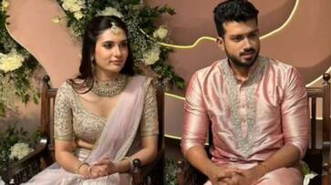 Kalidas Jayaram Tarini engagement video out hrk Kalidas Jayaram Tarini engagement video out hrk