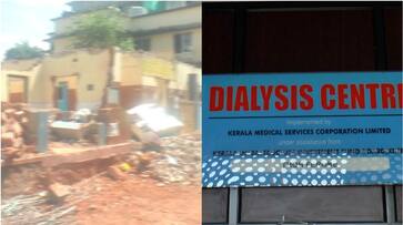 construction work in progress electricity cut for days dialysis patients in Ferok municipality hospital face hard time etj construction work in progress electricity cut for days dialysis patients in Ferok municipality hospital face hard time etj