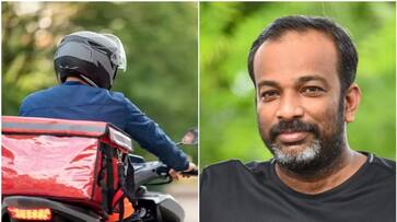 civil police officers facebook post about his son who works as a part time delivery boy going viral civil police officers facebook post about his son who works as a part time delivery boy going viral