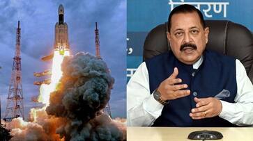 Union Minister Jitendra Singh says US Russia eagerly await India sharing information of Chandrayaan-3 san Union Minister Jitendra Singh says US Russia eagerly await India sharing information of Chandrayaan-3 san