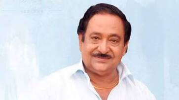 Senior Telugu Actor Chandra Mohan Passes Away due to cardiac arrest vvk Senior Telugu Actor Chandra Mohan Passes Away due to cardiac arrest vvk