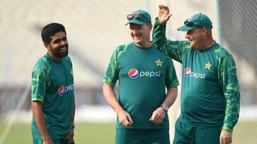 ODI World Cup 2023 PAK vs ENG Babar Azam very confident to enter Semi Final amid huge win needed jje ODI World Cup 2023 PAK vs ENG Babar Azam very confident to enter Semi Final amid huge win needed jje