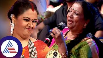 Seetarams villain Bhargavis real mother Pooja Lokesh about daughter suc Seetarams villain Bhargavis real mother Pooja Lokesh about daughter suc