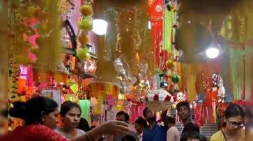 Dhanteras 2023 : 50,000 crores business done on dhanteras day says CAIT Rya Dhanteras 2023 : 50,000 crores business done on dhanteras day says CAIT Rya