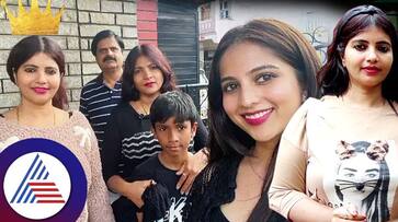 Today is Bigg Boss fame Nivedita Gowdas mother Hema Rameshs birthday suc Today is Bigg Boss fame Nivedita Gowdas mother Hema Rameshs birthday suc