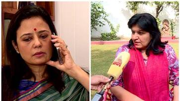 recommendation expel Mahua Moitra says ethics committee member Aparajita Sarangi sts recommendation expel Mahua Moitra says ethics committee member Aparajita Sarangi sts