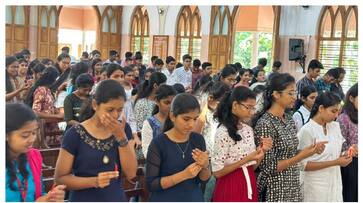 Church conduct piece prayer amid Israel-Palestine war prm Church conduct piece prayer amid Israel-Palestine war prm