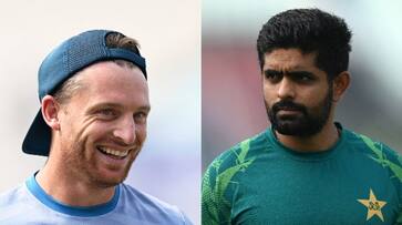 ODI World Cup 2023 ENG vs PAK Toss England opt to bat first against Pakistan jje ODI World Cup 2023 ENG vs PAK Toss England opt to bat first against Pakistan jje