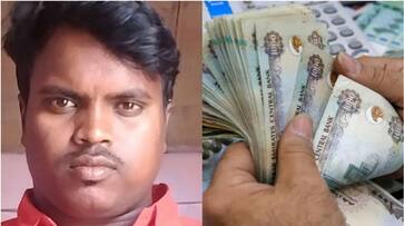 Indian expat won emirates draw by selecting numbers with eyes closed Indian expat won emirates draw by selecting numbers with eyes closed