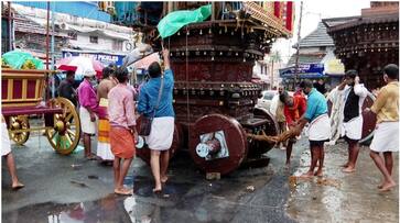 not use elephant to push ratham in Kalpathi Ratholsavam nbu not use elephant to push ratham in Kalpathi Ratholsavam nbu
