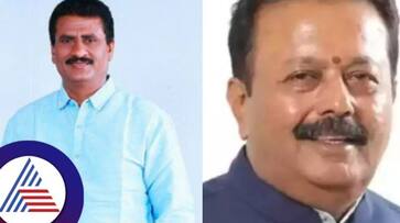 JDS Former MLA Sureshgowda outraged against Chaluvarayaswamy at mandya rav JDS Former MLA Sureshgowda outraged against Chaluvarayaswamy at mandya rav