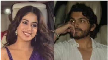 Janhvi Kapoor feels 'loved' as rumoured BF Shikhar Pahariya drops her home after Diwali bash - WATCH vma Janhvi Kapoor feels 'loved' as rumoured BF Shikhar Pahariya drops her home after Diwali bash - WATCH vma