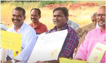 laughing protest against road destruction prm laughing protest against road destruction prm