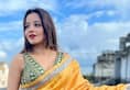 Monalisa 8 New stylish saree wear for Diwali 2023 ZSCA