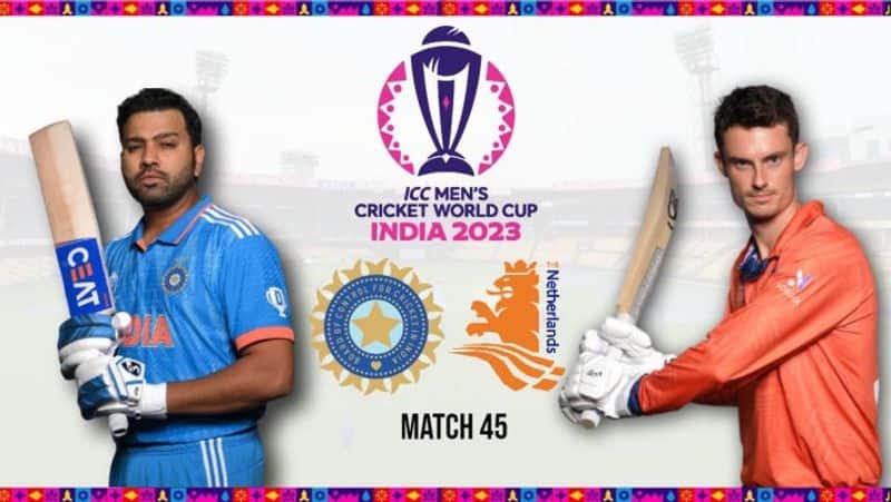 ODI World Cup 2023, India vs Netherlands preview: Will Virat Kohli score historic 50th ODI century? snt