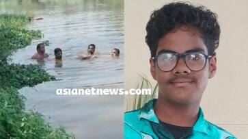 Aluva river 14 year old drowned dead kgn Aluva river 14 year old drowned dead kgn