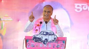 minister harish rao slams congress party ksp minister harish rao slams congress party ksp