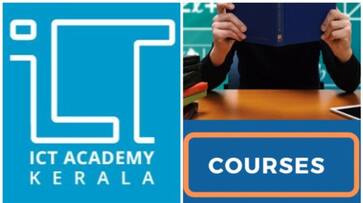 ICT Academy of Kerala invites applications Vocational courses sts ICT Academy of Kerala invites applications Vocational courses sts