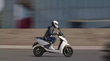 Top 5 electric scooters sold in October 2023 smp Top 5 electric scooters sold in October 2023 smp