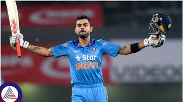 Bengaluru road naming row: DK Shivakumar takes on BBMP over delayed honor for Virat Kohli vkp Bengaluru road naming row: DK Shivakumar takes on BBMP over delayed honor for Virat Kohli vkp