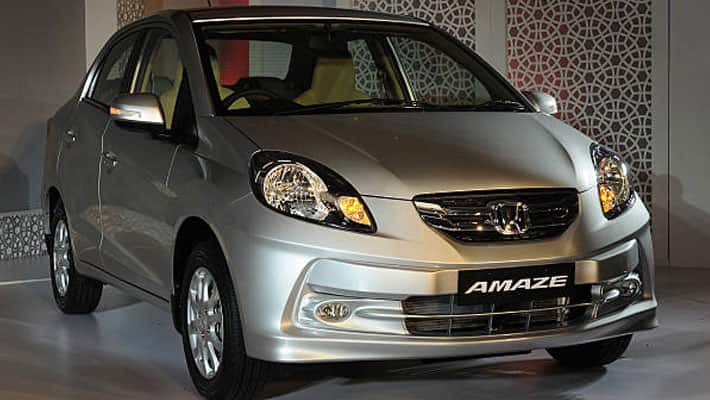Honda Amaze scores two stars in Global NCAP crash tests