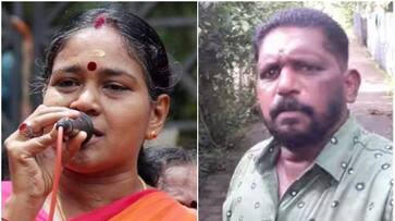 Sobha Surendran criticize Pinarayi government agriculture minister P Prasad on Kuttanad Farmer suicide asd Sobha Surendran criticize Pinarayi government agriculture minister P Prasad on Kuttanad Farmer suicide asd