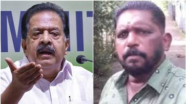 kuttanad paddy farmer suicide ramesh chennithala criticize kerala government btb kuttanad paddy farmer suicide ramesh chennithala criticize kerala government btb