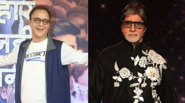 Did you know Vidhu Vinod Chopra gifted Amitabh Bachchan Rolls Royce to make up for a fight? Details here RKK Did you know Vidhu Vinod Chopra gifted Amitabh Bachchan Rolls Royce to make up for a fight? Details here RKK