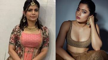 Chinmayi satirical comments on Rashmika deep fake video dtr Chinmayi satirical comments on Rashmika deep fake video dtr