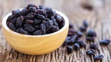 Why should you eat soaked raisins Why should you eat soaked raisins