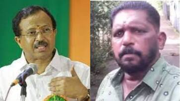 money given by the Center should be given directly to the farmers V Muralidharan money given by the Center should be given directly to the farmers V Muralidharan